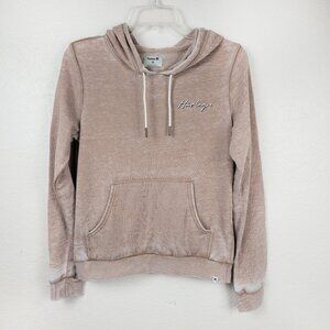 Womens' Hurley Hoodie Size XS Extra Small Surfer Beach Well Used